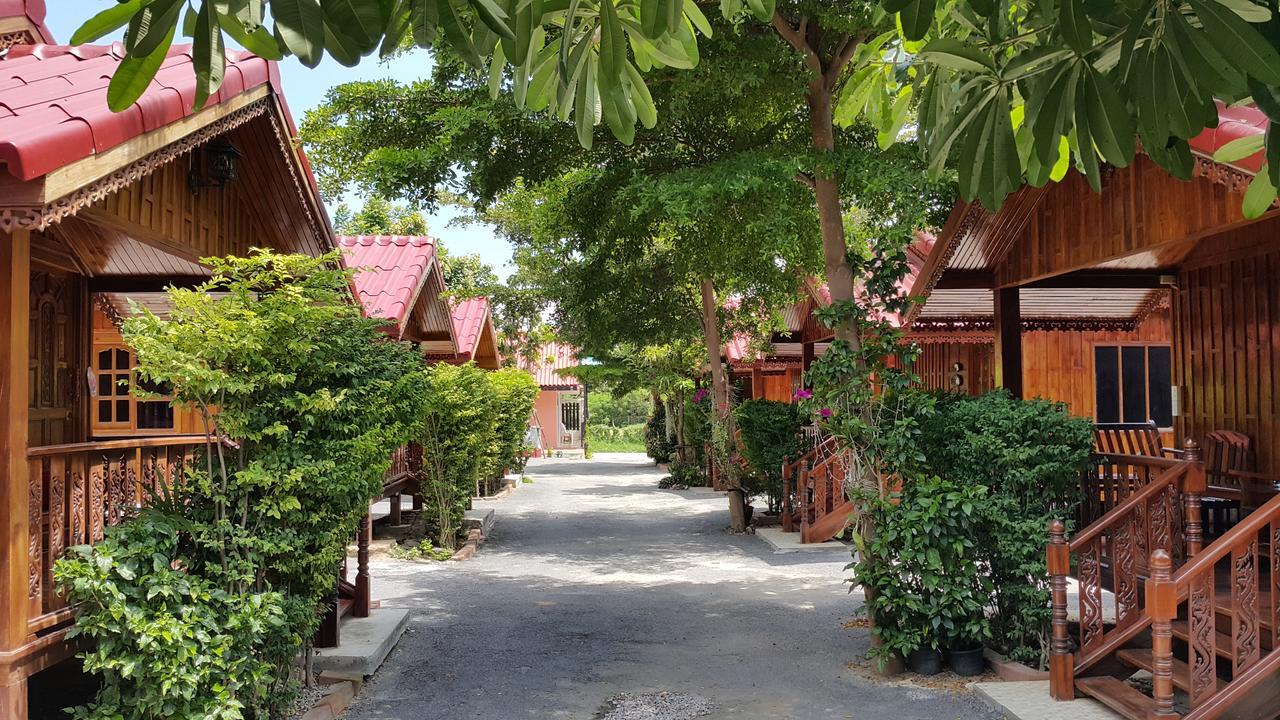 Hua Hin Lap Lae Resort Ngoại thất bức ảnh