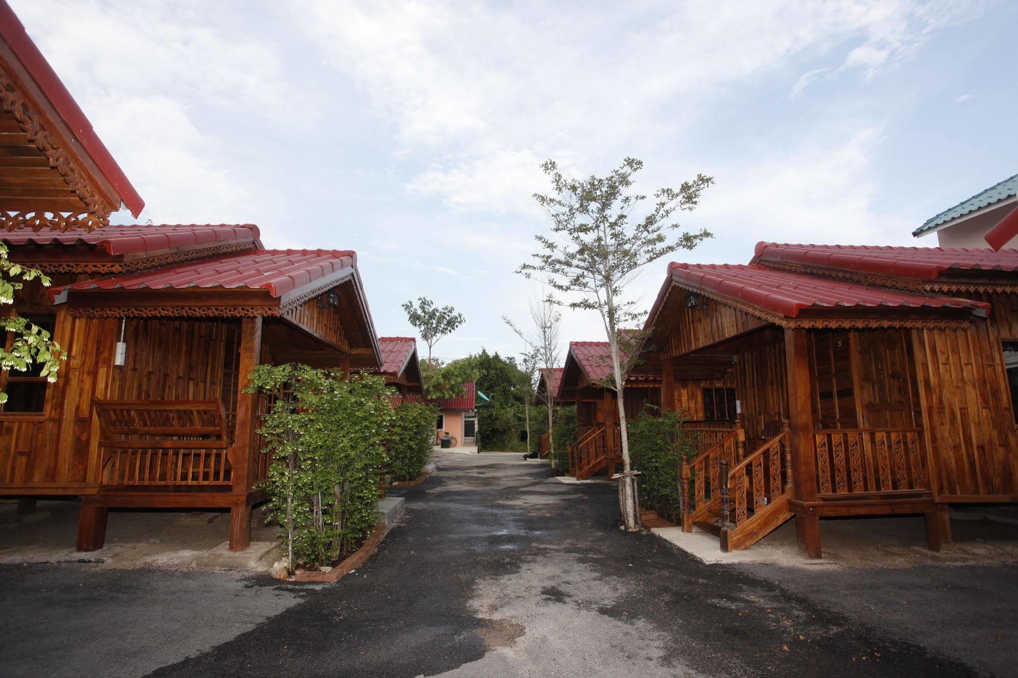 Hua Hin Lap Lae Resort Ngoại thất bức ảnh