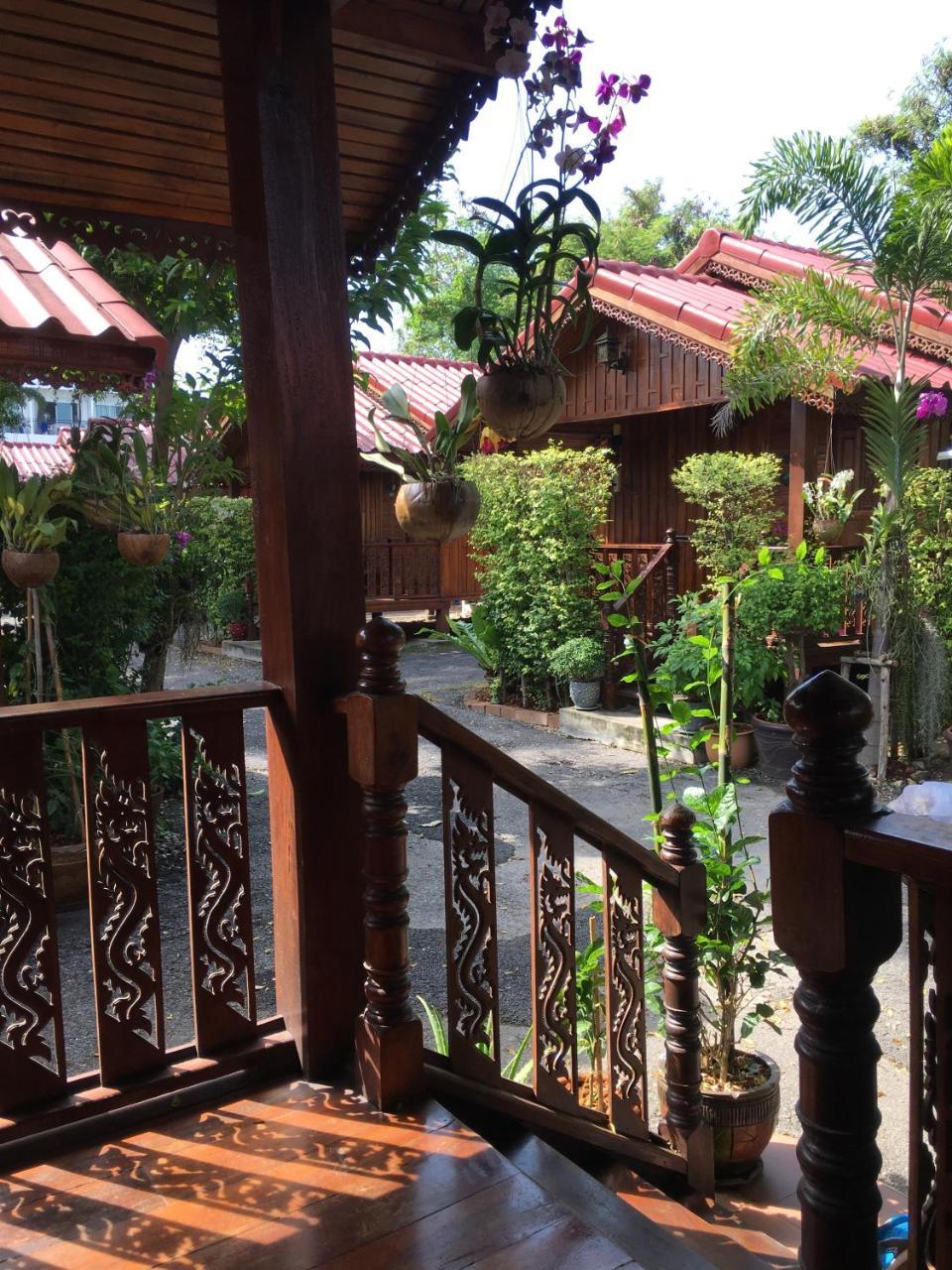 Hua Hin Lap Lae Resort Ngoại thất bức ảnh